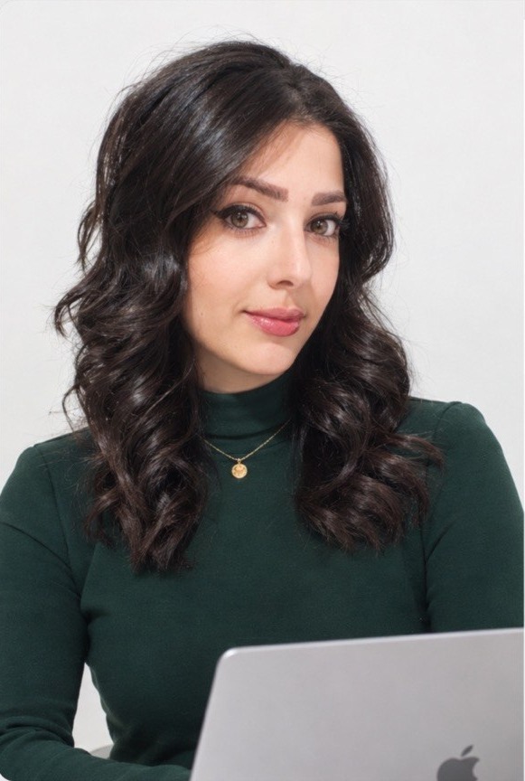 Dr Walaa Shtai portrait